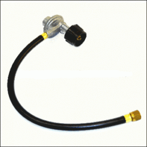 Broil King Part- Hose and Regulator LPG 20"- QCC1