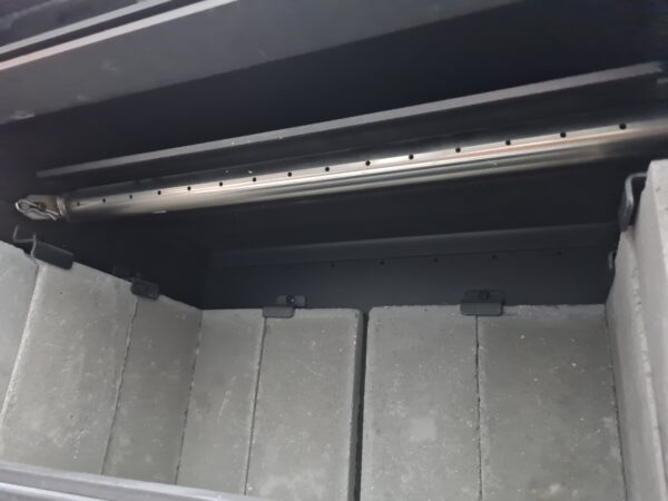 FR400 Air Tube