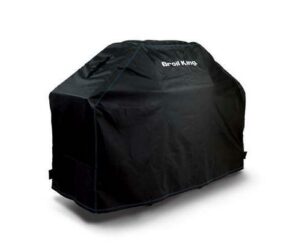 Broil King Premium Cover - Imperial & Regal 590 side view