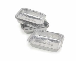 Broil King Small Drip Pans set