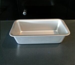 ESSE Silver Anodised Even Bake 2lb Loaf Pan