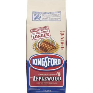 Kingsford Applewood Charcoal Briquets