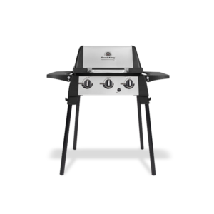 Porta-Chef 320 front view with legs