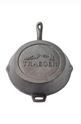Traeger Cast Iron Skillet 26cm