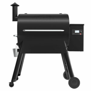 Traeger Pro 780 side view