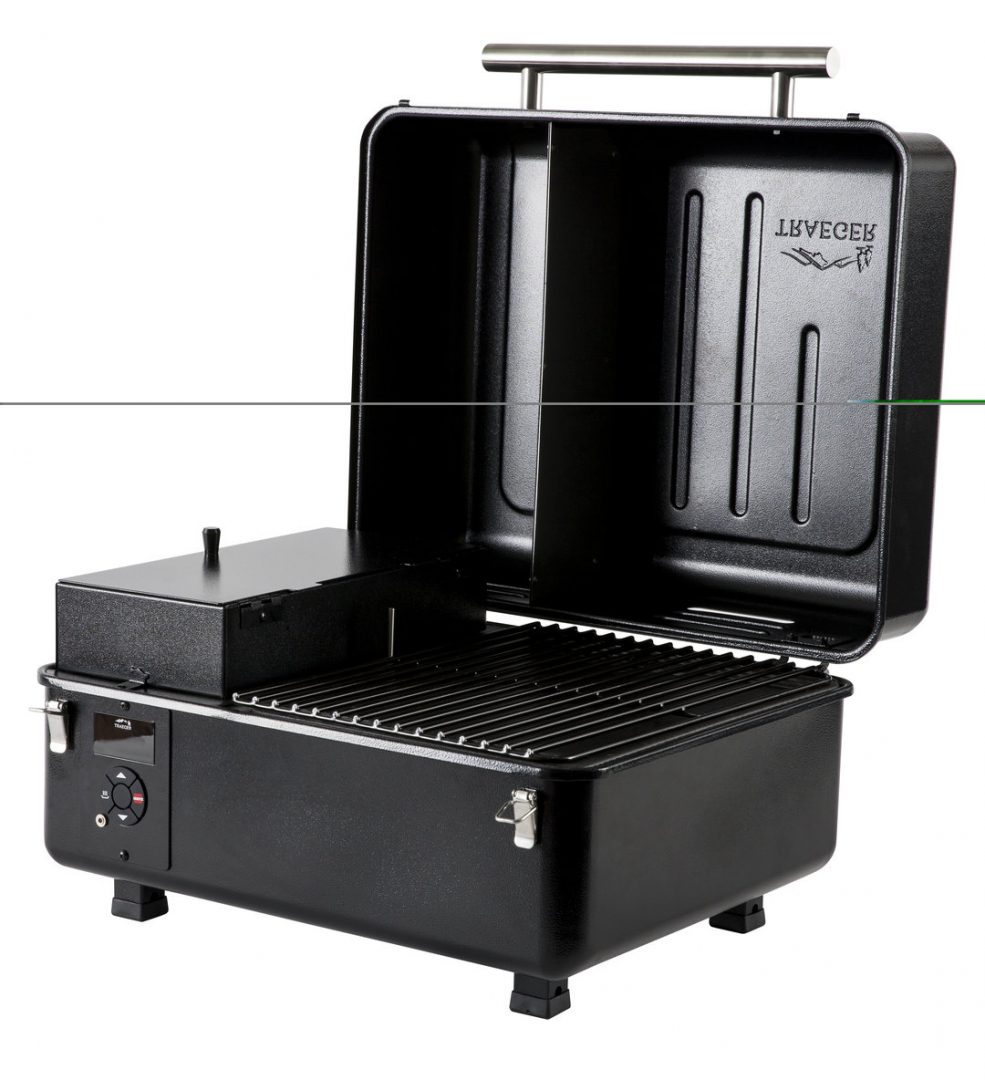 Traeger Ranger Pellet Grill – Fourth Element