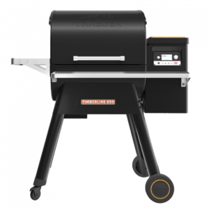 Traeger Timberline 850 front view
