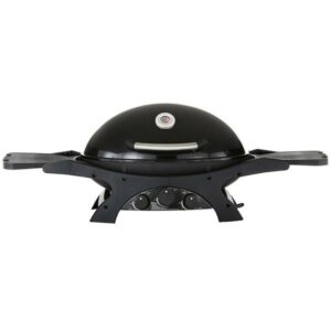 Ziegler & Brown Twin Grill black front