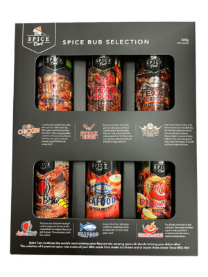 Spice Cart gift pack