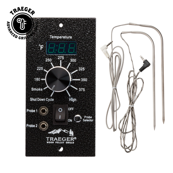 Traeger Digital Pro Controller + 2 Temperature Probes