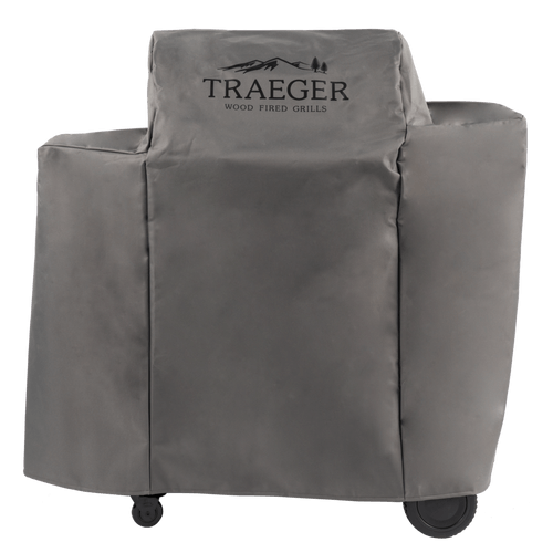 Traeger Full Length Cover – Ironwood 650