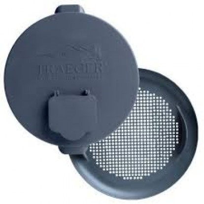 Traeger Pellet Storage Lid & Filter Kit 5lb Bucket