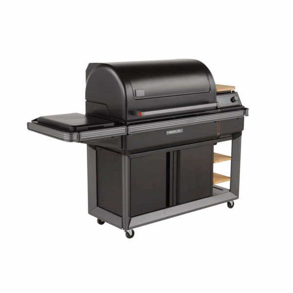 Traeger Timberline XL - front side profile