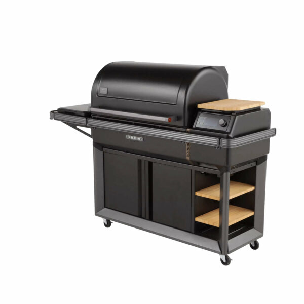 Traeger Timberline XL - side profile