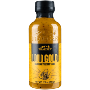 Traeger Liquid Liquid Gold Sauce