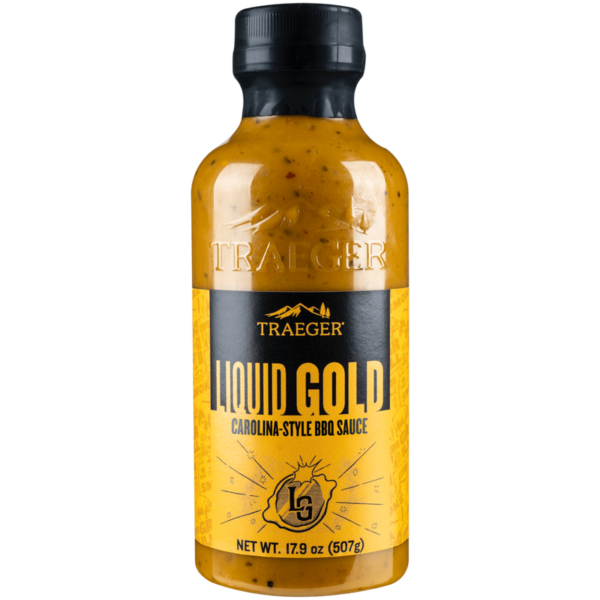 Traeger Liquid Liquid Gold Sauce
