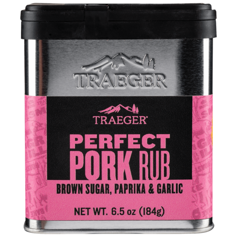 Traeger Perfect Pork Rub (184g)