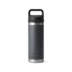 Fourth Element - YETI 18oz Bottle - Charcoal_Back