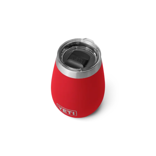 Rambler 10oz Wine Rescue Red 3 Rambler 10oz Wine Rescue Red 3