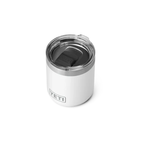 Yeti 10oz Lowball MS White 21071501961 2 Yeti 10oz Lowball MS White 21071501961 2