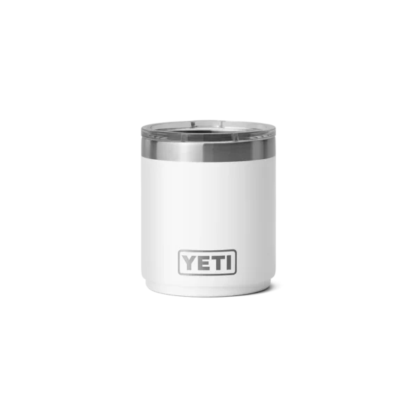 Yeti 10oz Lowball MS White 21071501961 Yeti 10oz Lowball MS White 21071501961