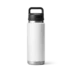 Yeti 26oz Chug White 3