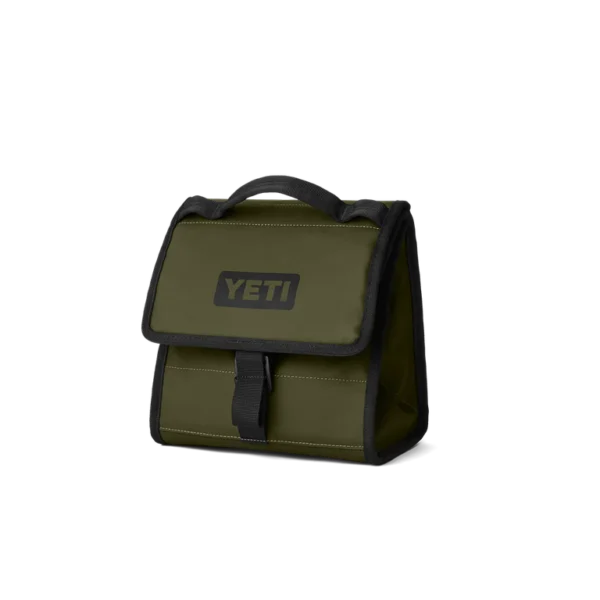 Yeti Daytrip Lunch Bag Olive Black 18060131298 Yeti Daytrip Lunch Bag Olive Black 18060131298