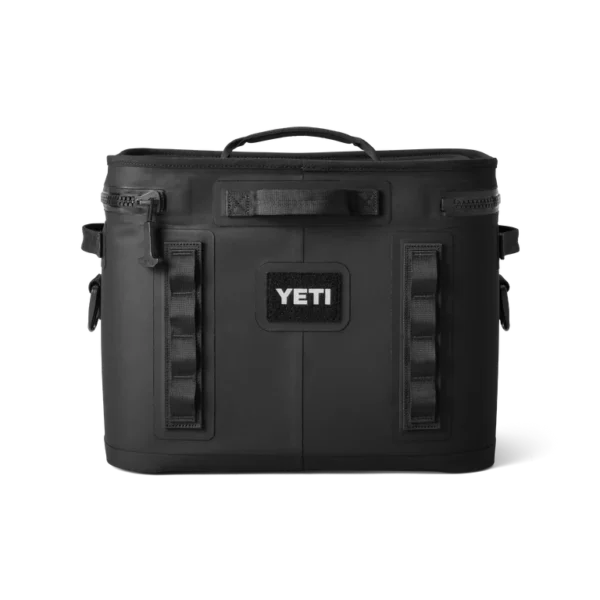 Yeti Hopper Flip 18 Black 2 Yeti Hopper Flip 18 Black 2