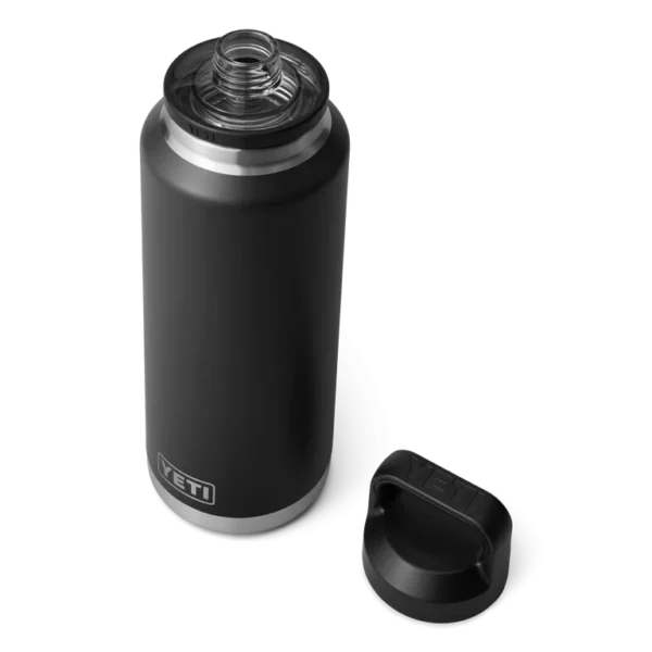 Yeti Rambler 46oz Black 21071210003 2 Yeti Rambler 46oz Black 21071210003 2