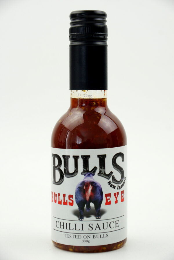 Bulls Eye Chilli Sauce