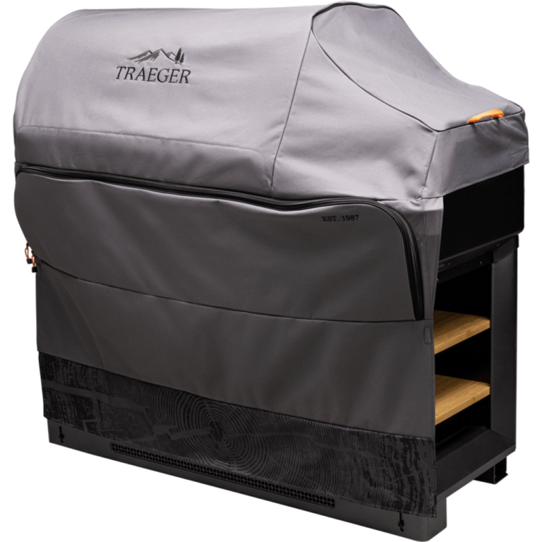 Traeger (New) Timberline XL Built in Cover