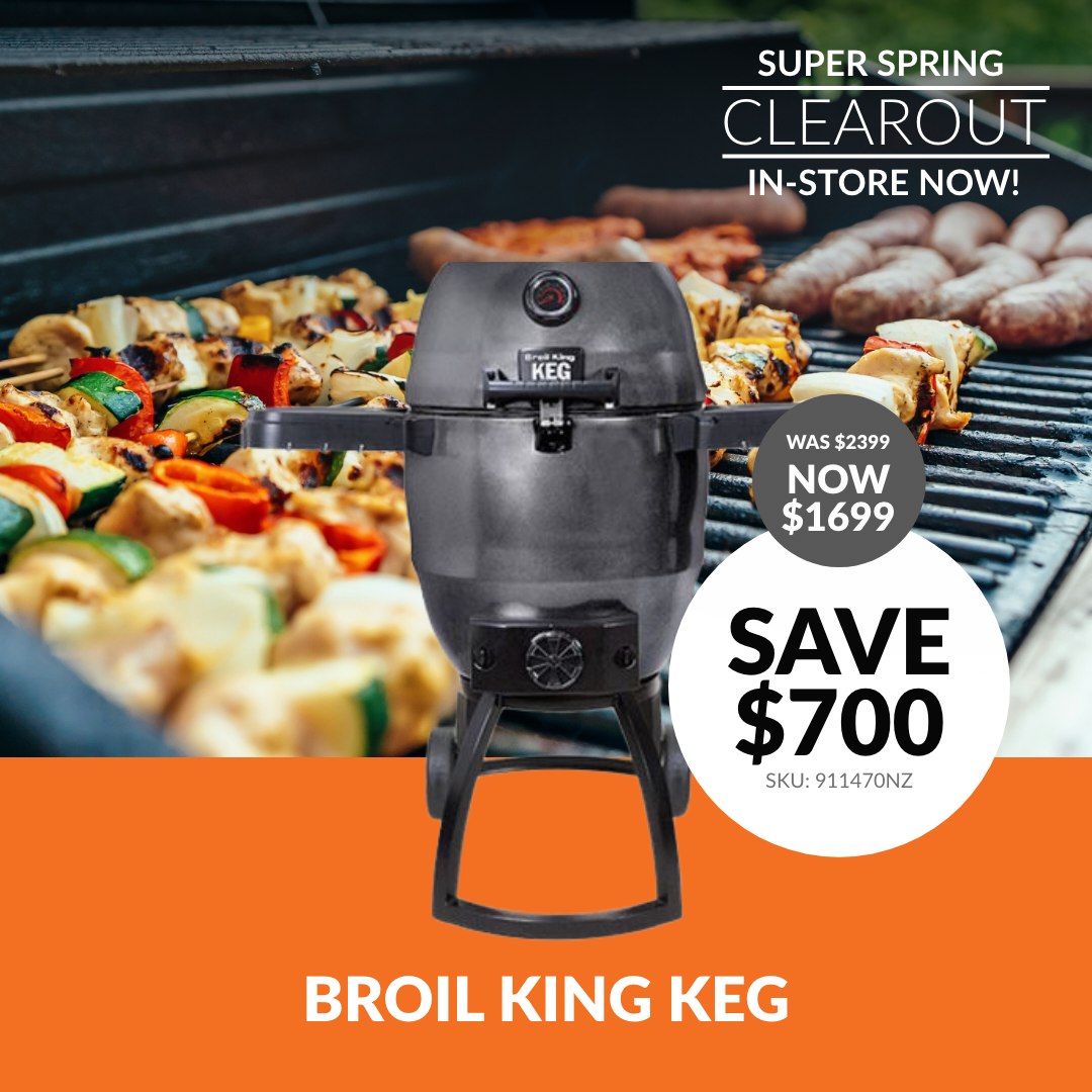 Broil King Keg 5000