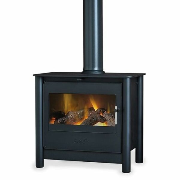 Fourth Element - Esse Gas Fire - Black Detail_ESSEG225 Fourth Element - Esse Gas Fire - Black Detail_ESSEG225