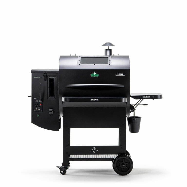 Green Mountain Grills LEDGE PRIME™ 2.0