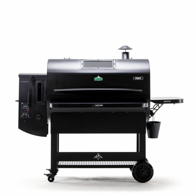 Green Mountain Grills PEAK PRIME™ 2.0