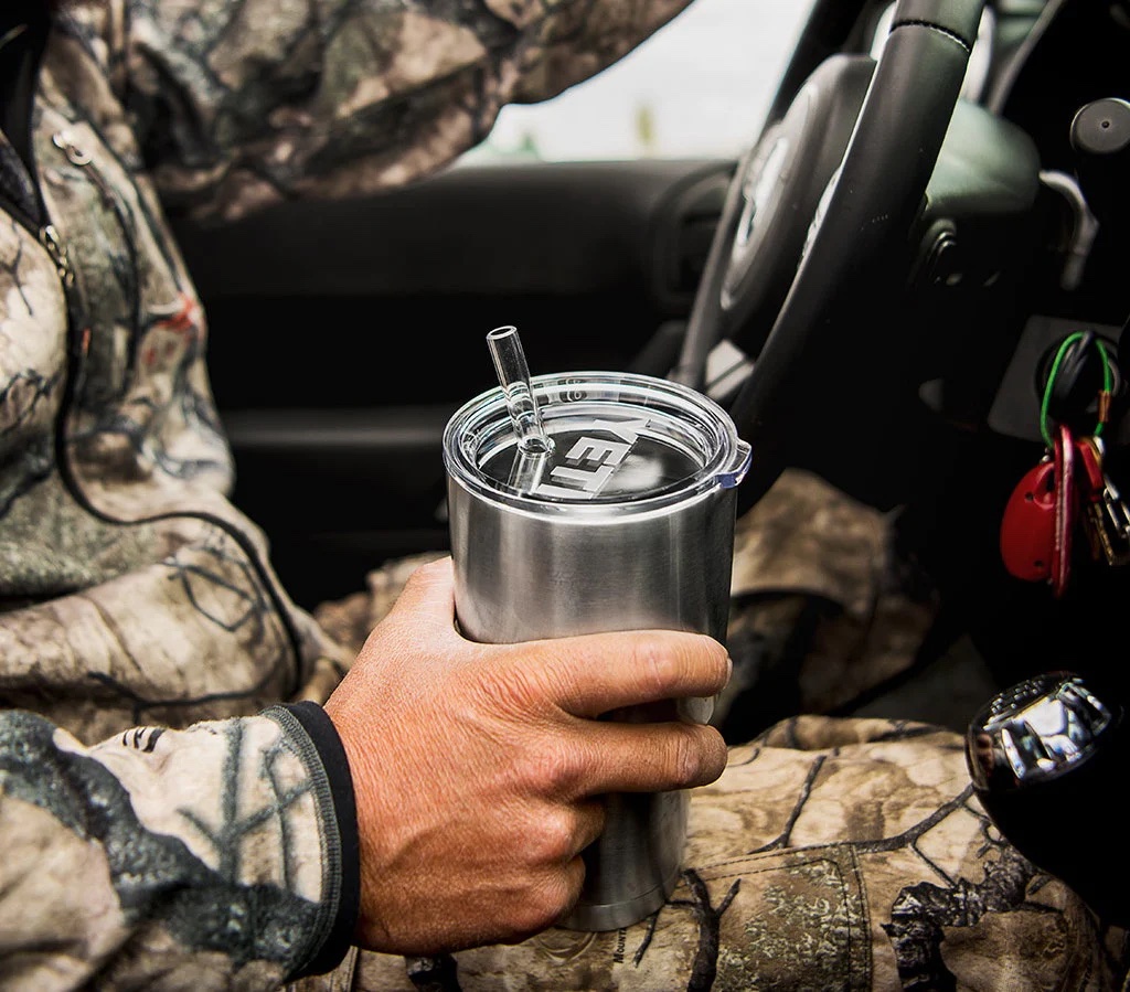 Yeti Rambler Tumbler Straw Lid Medium - Image 2