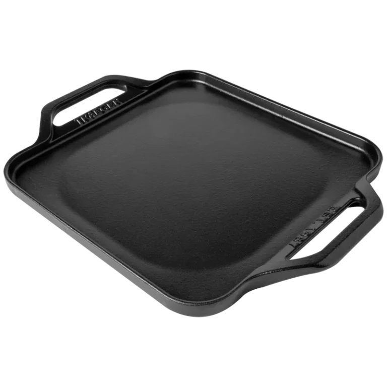 Traeger Induction Cast Iron Skillet