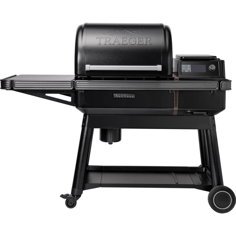 Traeger Ironwood (New)