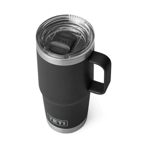 Yeti R20 Travel Mug Black 21071502280 1 Yeti R20 Travel Mug Black 21071502280 1