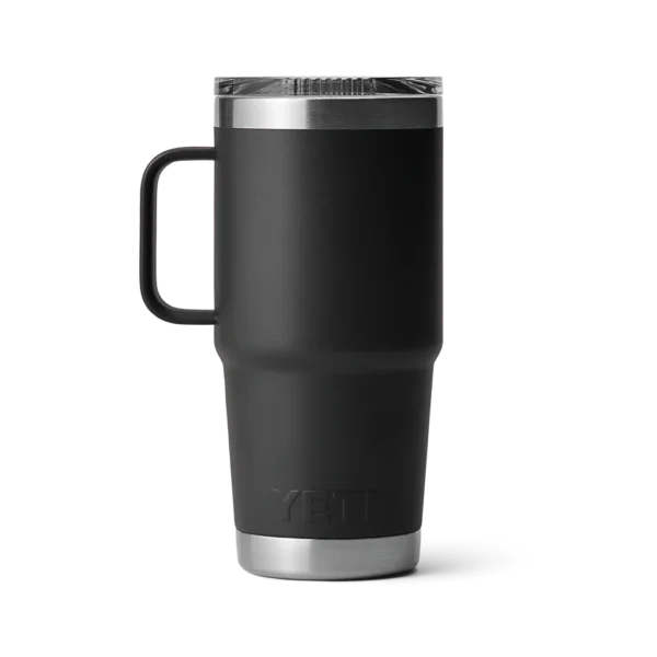 Yeti R20 Travel Mug Black 21071502280 2 Yeti R20 Travel Mug Black 21071502280 2