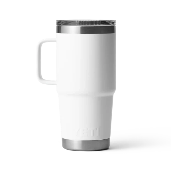 Yeti R20 Travel Mug White 21071501346 1 Yeti R20 Travel Mug White 21071501346 1
