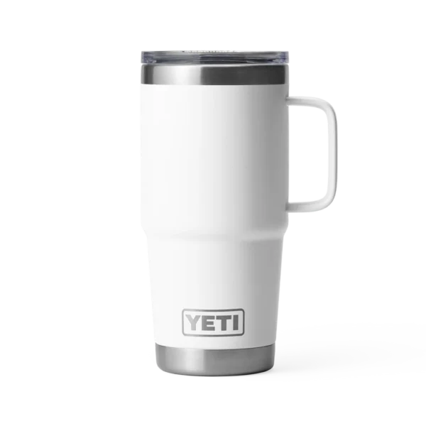 Yeti R20 Travel Mug White 21071501346 Yeti R20 Travel Mug White 21071501346