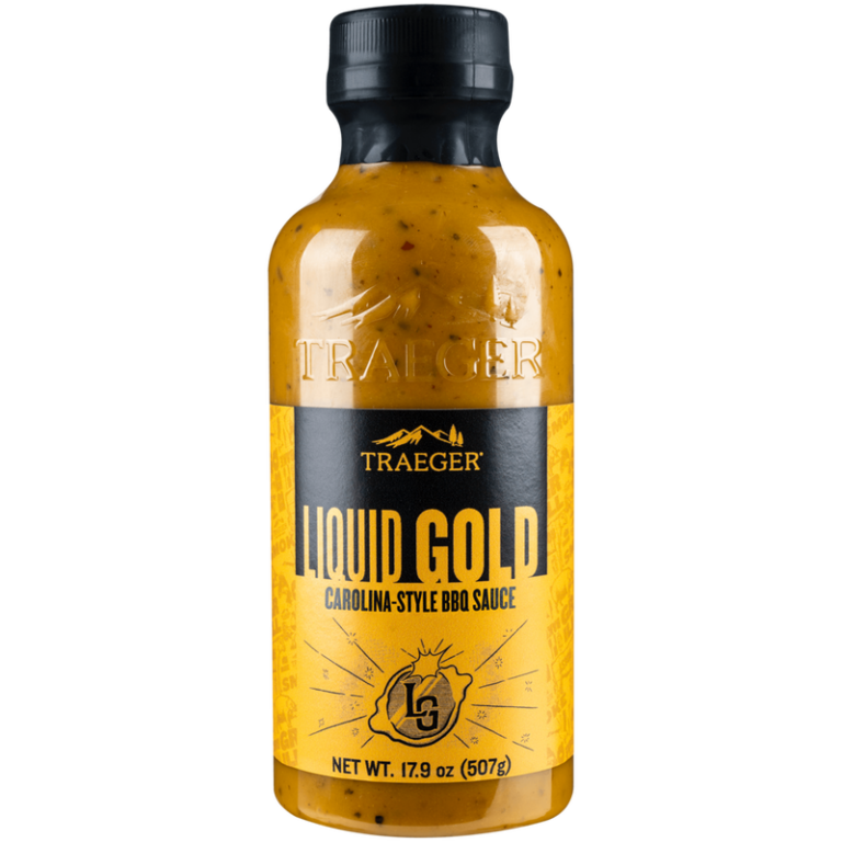 Traeger Liquid Gold BBQ Sauce