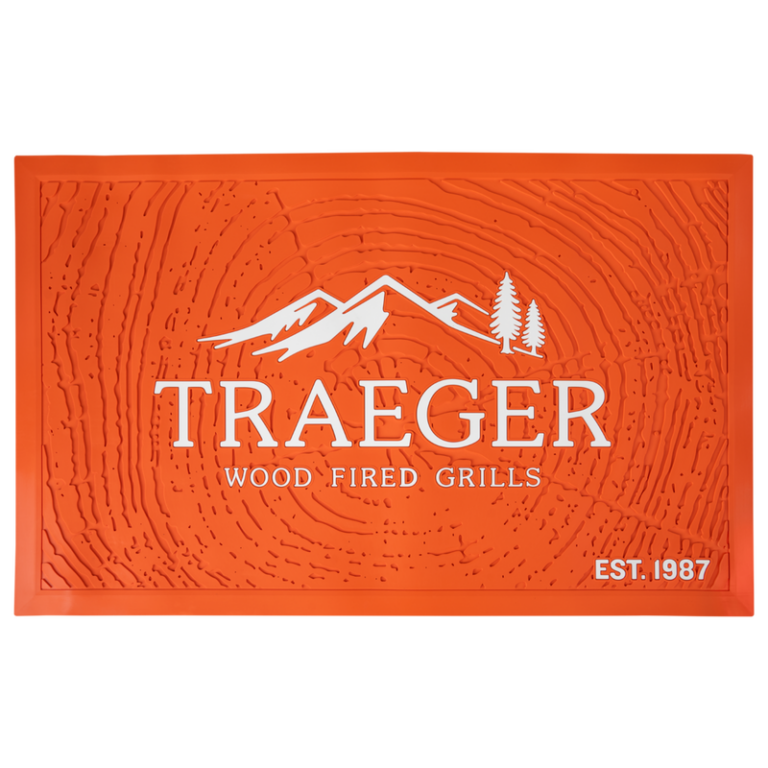 Traeger Grill Mat