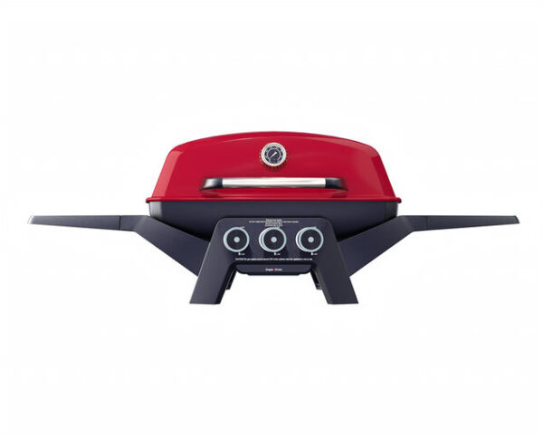 ziggy elite triple chilli red zg2gre