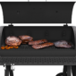 oklahoma Joes New Highland Offset Smoker 24203001 6