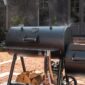 oklahoma Joes New Highland Offset Smoker 24203001 7