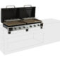 Beefmaster Griddle 6B G6beefg 1