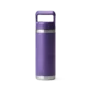 Yeti 18oz Straw Peak Purple