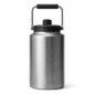 Yeti One Gallon Jug Stainless 2